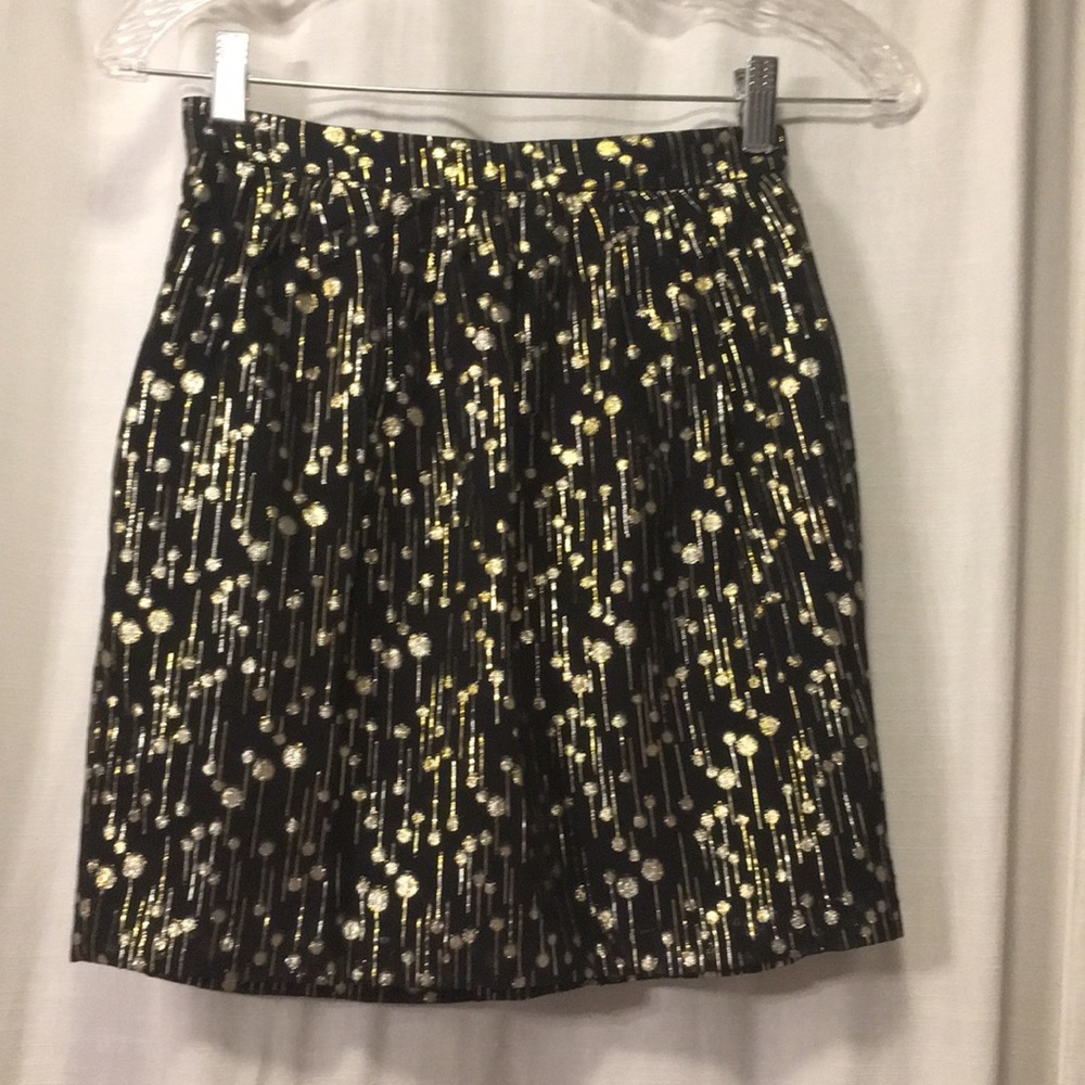 Barneys NY-coop mini skirt